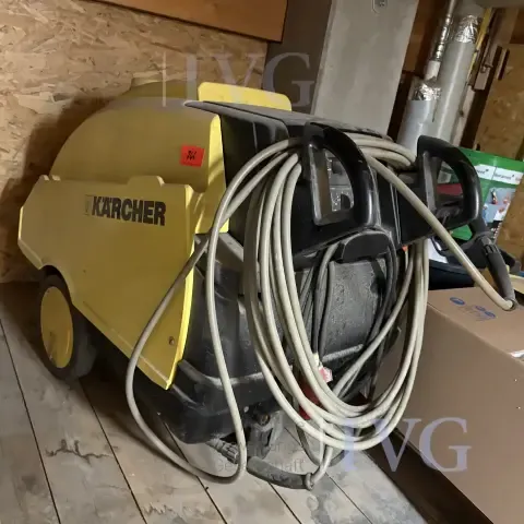 Hidrolimpiadora KÄRCHER HDS1295