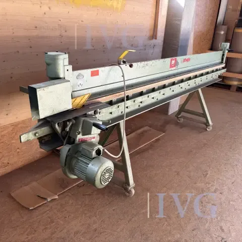 SCHEER FM 5-3100 拼缝精切机