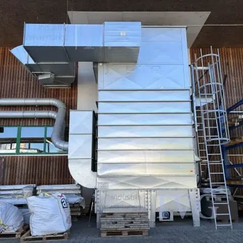 SCHUKO SB20/30 抽吸过滤设备