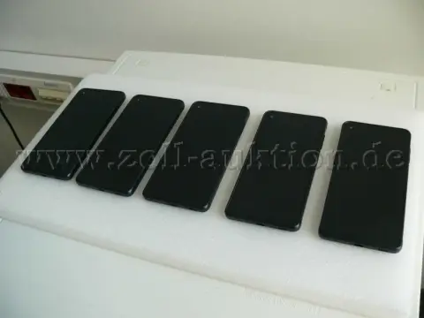 10 smartphones Samsung Galaxy XCover Pro SM-G715FN/DS - 64GB