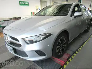 乘用车 Mercedes A 250 e 插电式混合动力