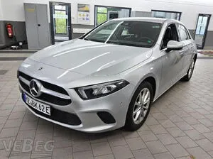 Autovettura Mercedes A 250 e Plug-in-Hybrid