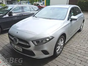 乘用车 Mercedes A 250 e 插电式混合动力