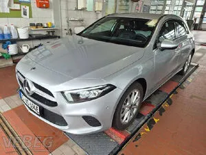 Automobil Mercedes A 250 e plug-in hybrid