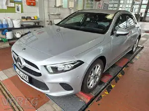 乘用车 Mercedes A 250 e 插电式混合动力