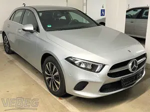 乘用车 Mercedes A 250 e 插电式混合动力