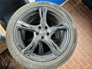 4 件轻型合金冬季整套车轮，适用于乘用车 Nexen Winguard Sport 2 SUV 255/45 R 20