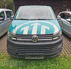 大众T6 2.0 TDI 4Motion 客货两用车