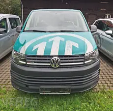 大众T6 2.0 TDI 4Motion 客货两用车