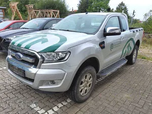 卡车 Ford Ranger 2.2 TDCi XLT 4x4 Pick Up