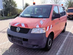 旅行车 VW T5 型 1,9 TDI