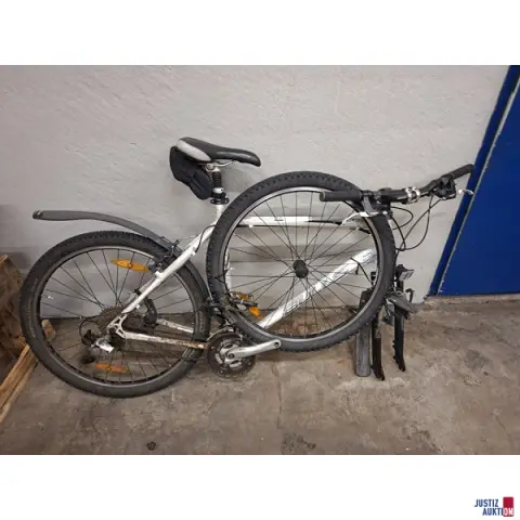 VTT Bulls gris RNr. SA71008xxx