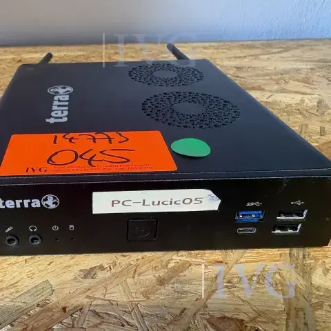 Mini-PC TERRA