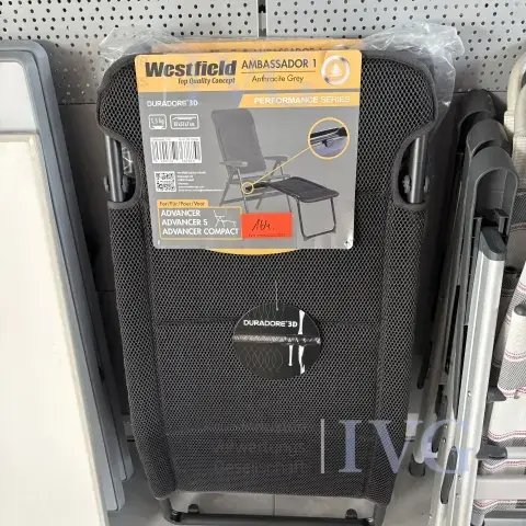 Підставки для ніг WESTFIELD Ambassador 1