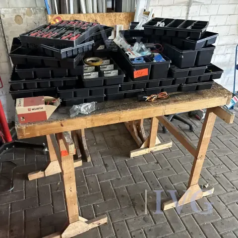 消耗品 / 小型工具批次