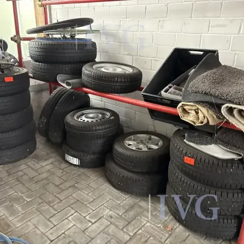 轮胎批次