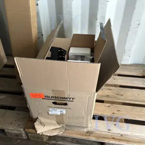 Légrugós rendszer GOLDSCHMITT X290 8 hüvelyk 2 körös