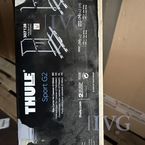 THULE Sport G2 W150/Hobby bicycle carrier