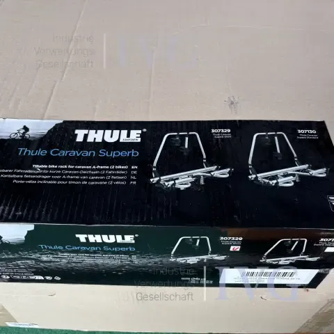 Sykkelholder THULE Caravan Superb Short