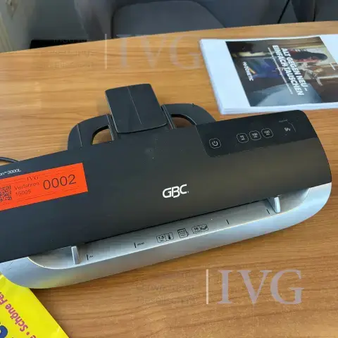 Laminadora GBC Fusion 3000L
