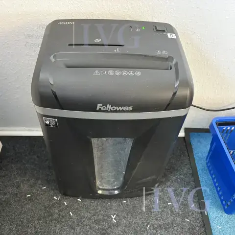 Trituradora de documentos FELLOWES 450M