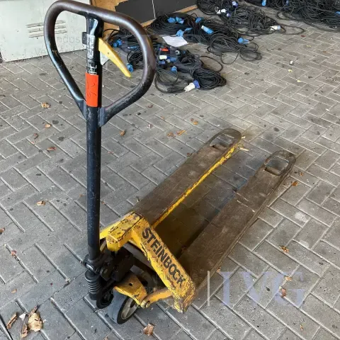 Hidraulična paletna kolica STEINBOCK