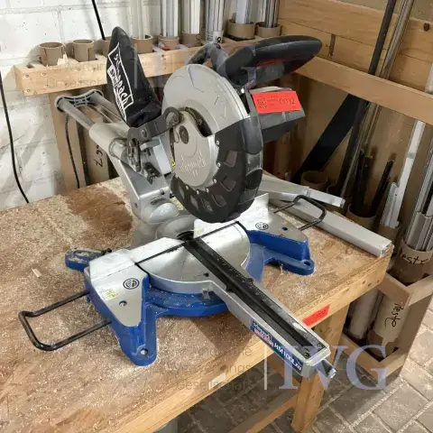 Troncatrice SCHEPPACH AM100LXU