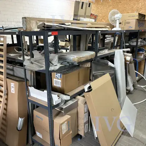 Lagerindretning