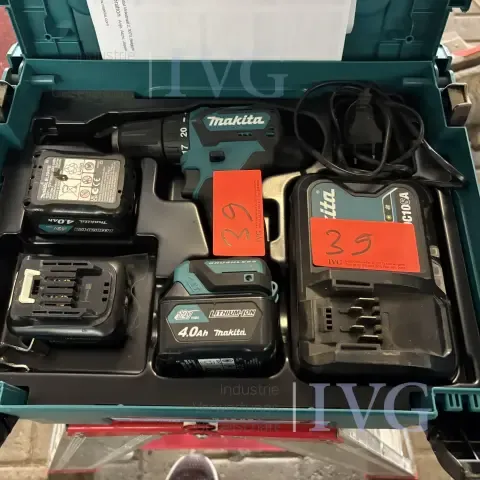 充电式螺丝刀 MAKITA DF332D