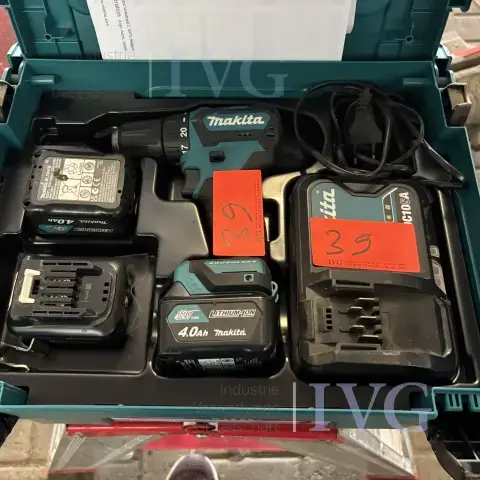 Akku-skruetrækker MAKITA DF332D