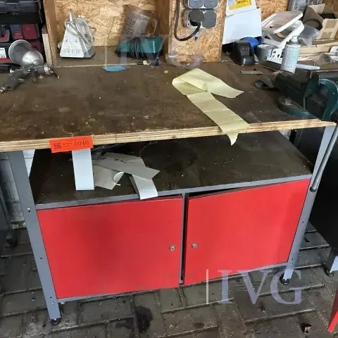 Banc de lucru
