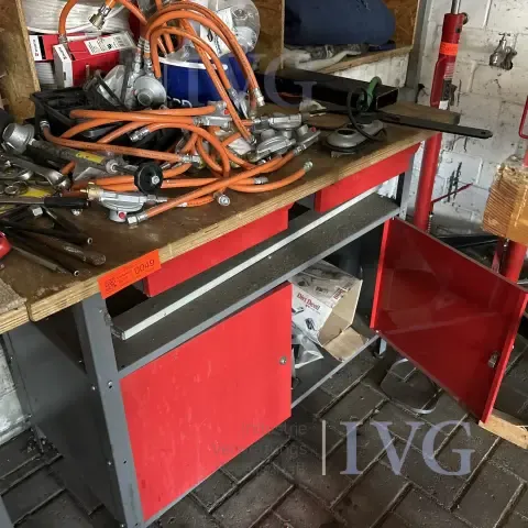 Banc de lucru