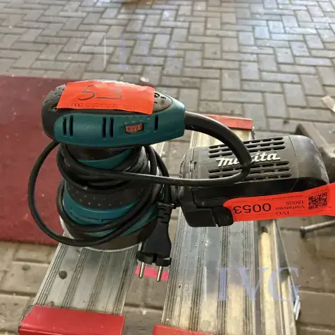Excentersliber MAKITA B05031