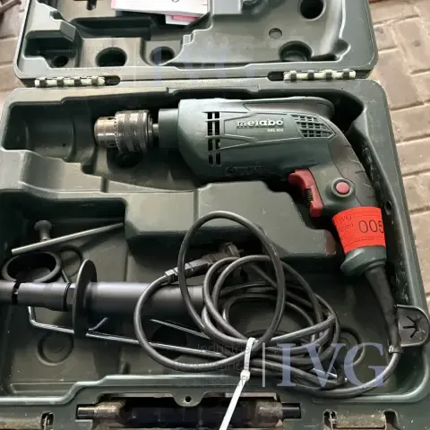电钻 METABO SBE 650