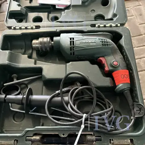 电钻 METABO SBE 650