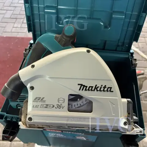 MAKITA DSP600 充电式切入式圆锯