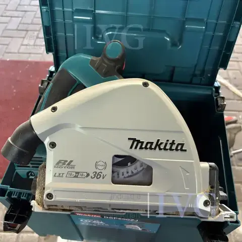 MAKITA DSP600 充电式切入式圆锯