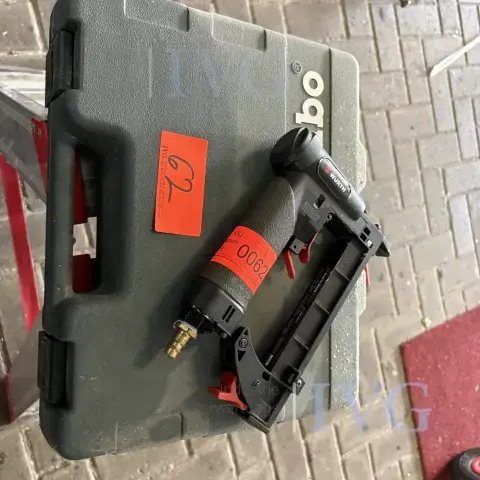Trykluftssømtepistol METABO/WÜRTH