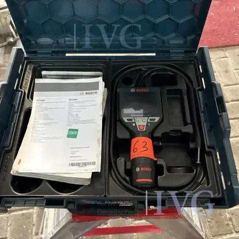 BOSCH PROFESSIONAL GIC 120 C 内窥镜摄像头