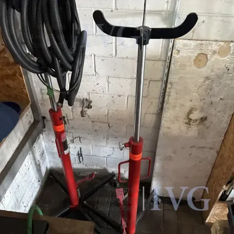 Mobil gearløfter