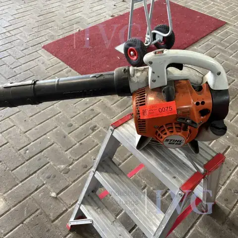 Benzinbladblæser STIHL BG56