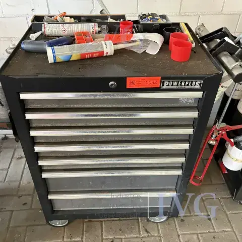 Cărucior de atelier POWER PLUS TOOLS