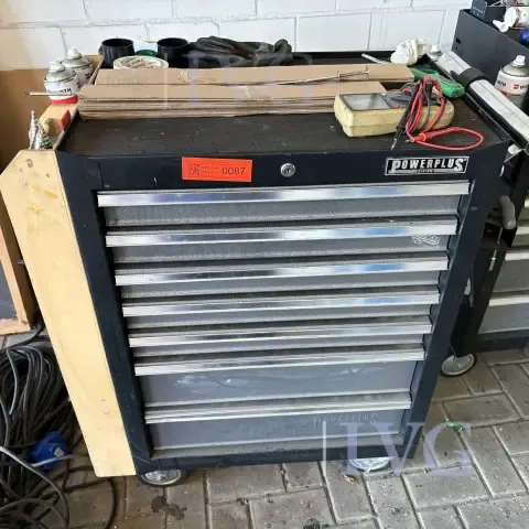 Cărucior de atelier POWER PLUS TOOLS