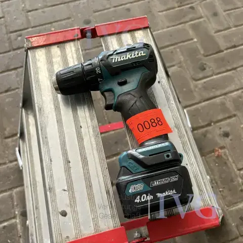 Akku-skruetrækker MAKITA DF332D