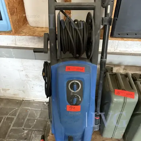 Højtryksrenser NILFISK P 150.1