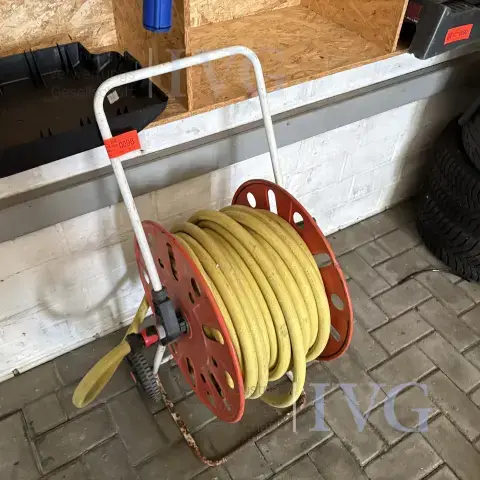 Slangevogn