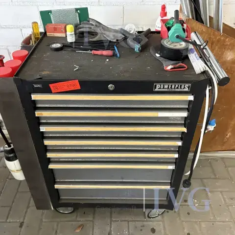 Cărucior pentru scule POWER PLUS TOOLS