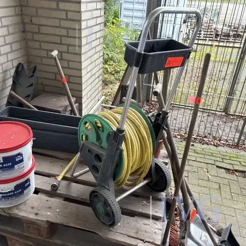 Slangevogn