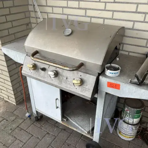 Gasgrill