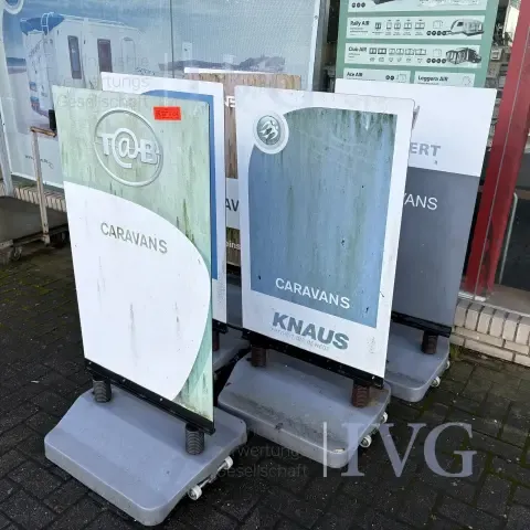 Lotto di delimitatori flessibili per clienti
